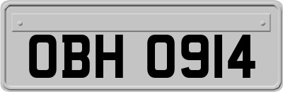 OBH0914