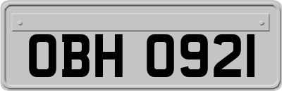 OBH0921