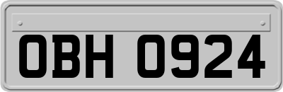 OBH0924