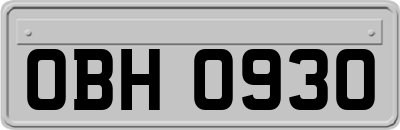 OBH0930