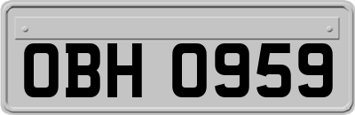 OBH0959