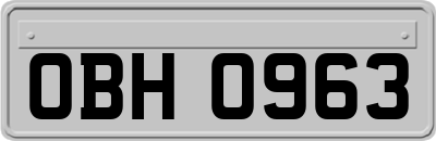 OBH0963