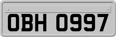 OBH0997