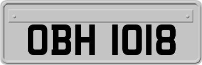 OBH1018