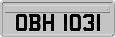OBH1031