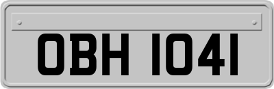 OBH1041