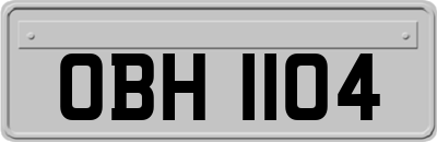 OBH1104