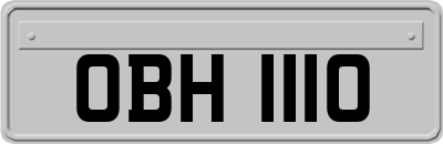 OBH1110