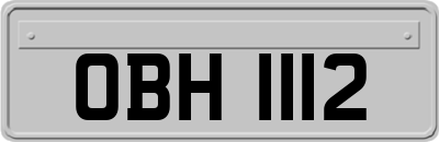 OBH1112