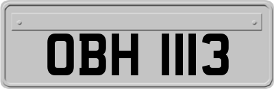 OBH1113