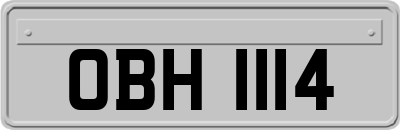 OBH1114