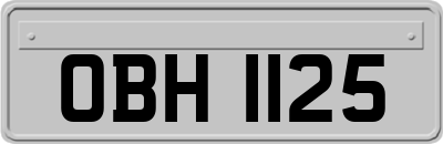 OBH1125