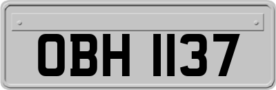 OBH1137