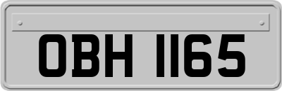 OBH1165