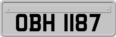 OBH1187