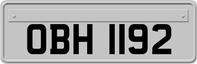 OBH1192