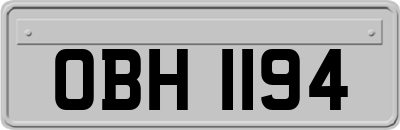 OBH1194