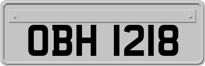 OBH1218