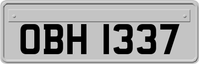 OBH1337