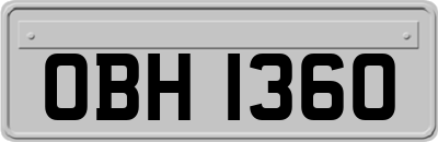 OBH1360