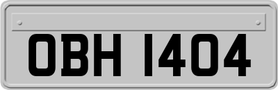 OBH1404