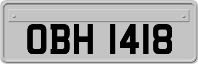 OBH1418