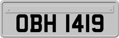 OBH1419