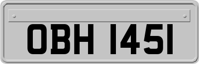 OBH1451