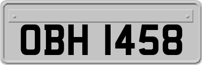OBH1458