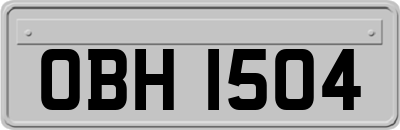 OBH1504