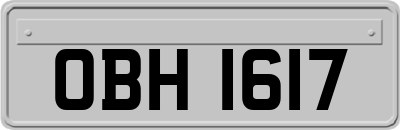 OBH1617