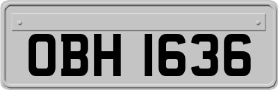 OBH1636