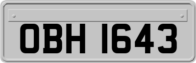 OBH1643