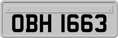 OBH1663