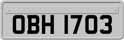 OBH1703