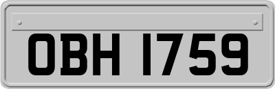 OBH1759