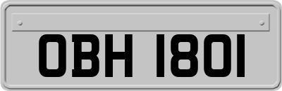 OBH1801