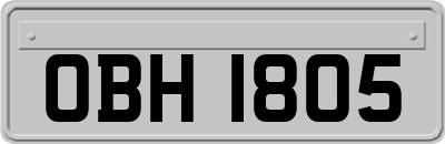 OBH1805