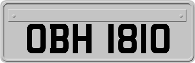 OBH1810