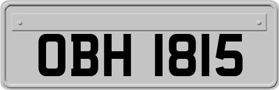 OBH1815