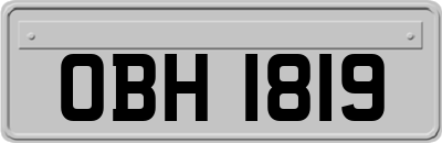 OBH1819