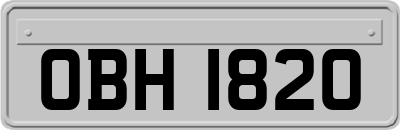 OBH1820
