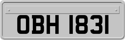 OBH1831