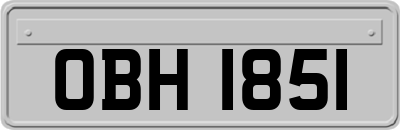 OBH1851