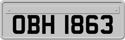 OBH1863