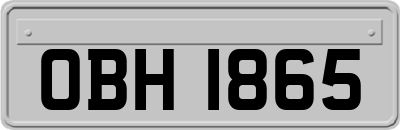 OBH1865