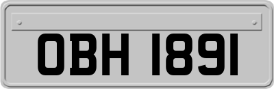 OBH1891