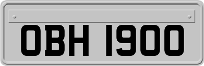 OBH1900