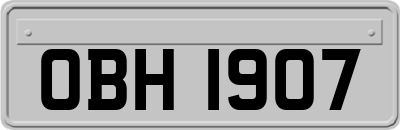 OBH1907