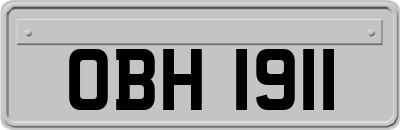 OBH1911